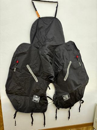 Manta Tucano Urbano impermeable