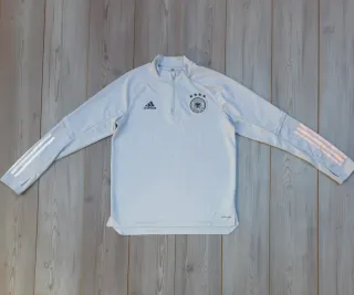 Chaqueta Adidas Alemania Técnica Gris