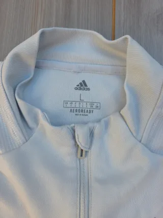 Chaqueta Adidas Alemania Técnica Gris