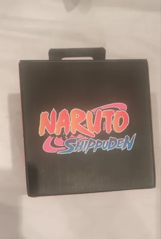 Caja Coleccionista Naruto Shippuden