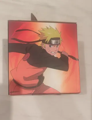 Caja Coleccionista Naruto Shippuden