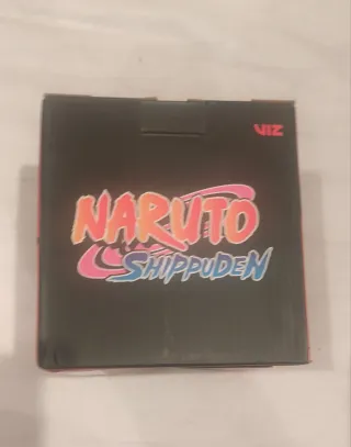 Caja Coleccionista Naruto Shippuden