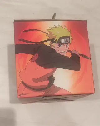 Caja Coleccionista Naruto Shippuden