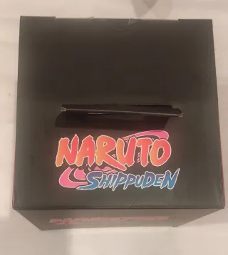 Caja Coleccionista Naruto Shippuden