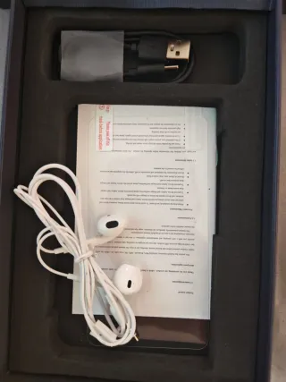 Libro Electrónico 5" con funda