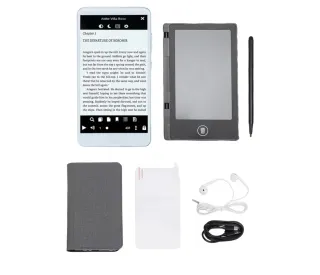 Libro Electrónico 5" con funda