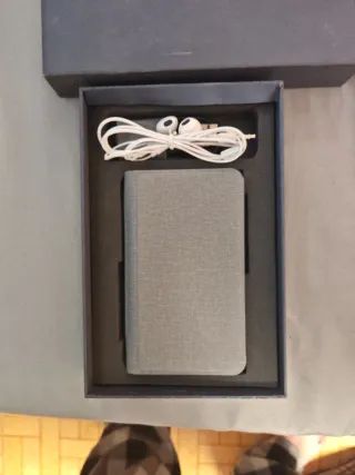 Libro Electrónico 5" con funda