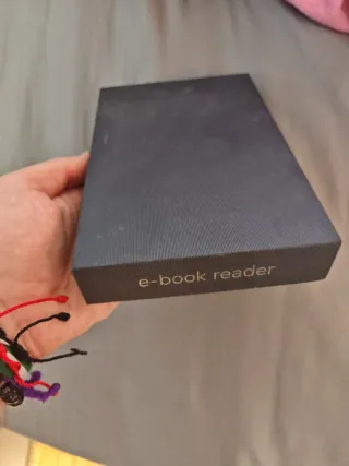 Libro Electrónico 5" con funda