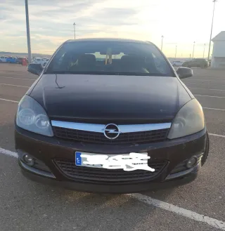 Opel Astra 2007
