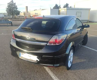 Opel Astra 2007