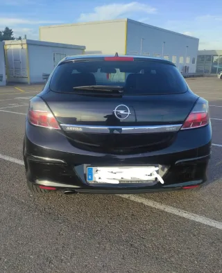 Opel Astra 2007