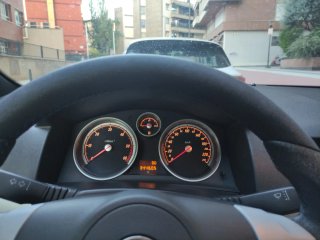 Opel Astra 2007