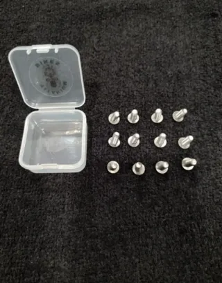 Tornillos Titanio MTB Disco Freno