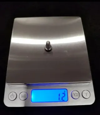 Tornillos Titanio MTB Disco Freno