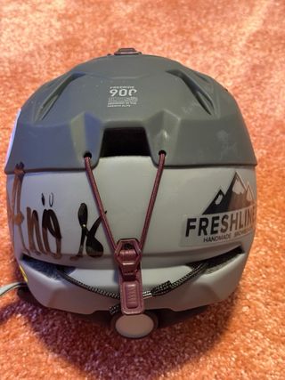 Capacete Snowboard/Ski Wedze FR900