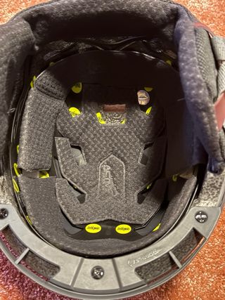 Capacete Snowboard/Ski Wedze FR900