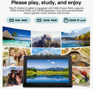 SCONTO! Tablet I-Atar P1 32GB Android Nuova