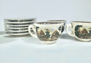 Set de café La Cartuja