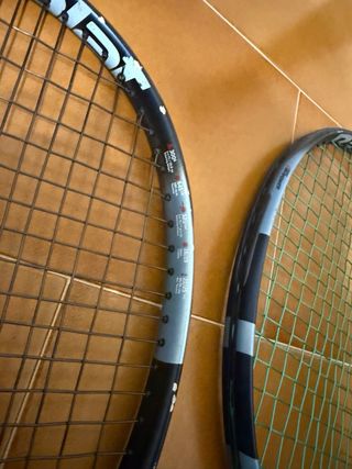 Pack 2 Raquetas Babolat Pure Drive + Raquetero