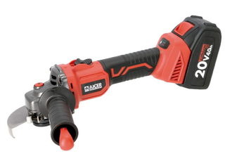 Pack Taladro, Radial y Caladora 20V Only One