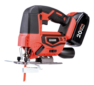 Pack Taladro, Radial y Caladora 20V Only One