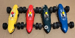 Scalextric Ferrari V6