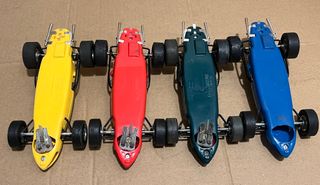 Scalextric Ferrari V6