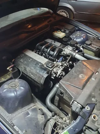 Motor BMW 318tds