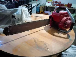 Moto Sega Landoni Antica