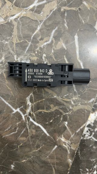 Sensor impacto Audi Seat VW 4BO959643D