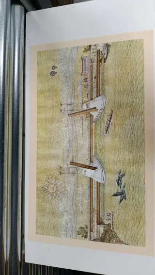 Colección 6 Puentes Sevillanos II