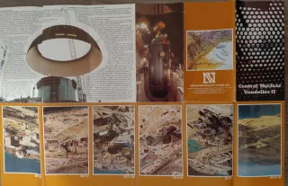 Fotos Construcción CN Vandellós