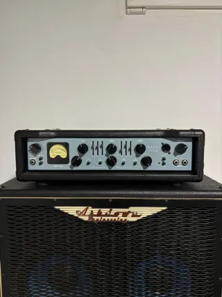 Ashdown ABM 600 EVO IV + ABM 410H EVO IV+ 210H etc