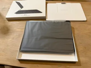 Teclado Apple Smart Keyboard Folio Negro