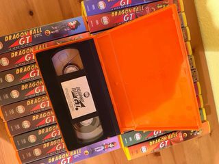 Serie completa Dragon Ball GT