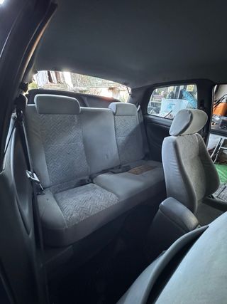 Interior Suzuki Baleno 99
