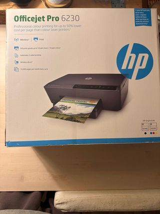 Impresora HP Officejet Pro 6230