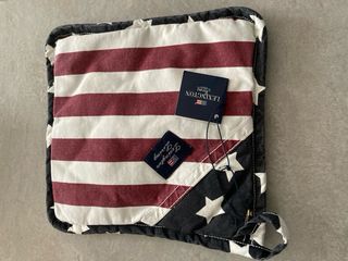 Manopla y guante Lexington estrellas