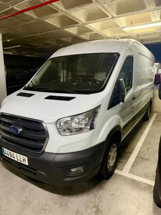 Ford Transit 2020 L3H2