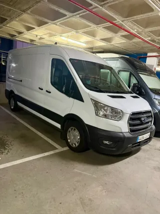 Ford Transit 2020 L3H2