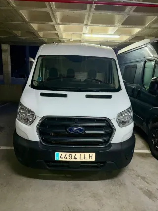 Ford Transit 2020 L3H2