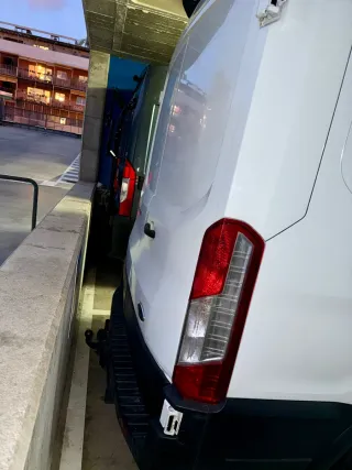 Ford Transit 2020 L3H2