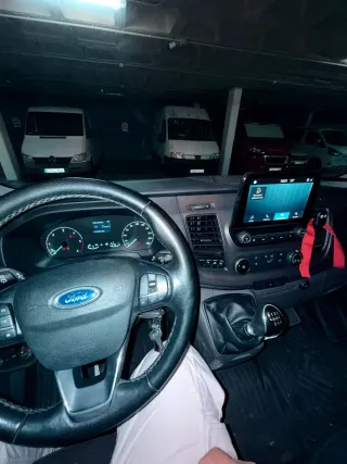 Ford Transit 2020 L3H2