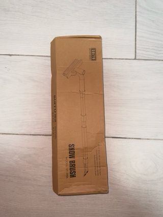 Pala Neve Auto Estensibile