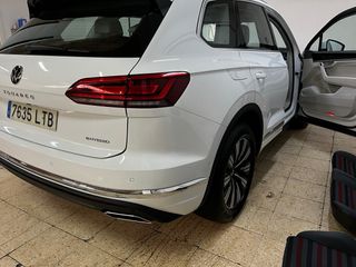 Volkswagen Touareg 2021