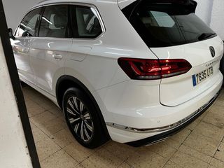 Volkswagen Touareg 2021