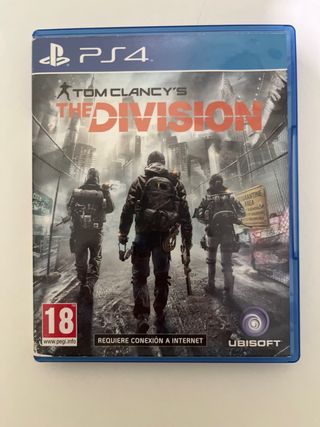 Tom Clancy's The Division PS4