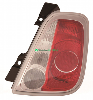 PILOTO TRASERO DERECHO (CABRIO) FIAT 500 2007.07-