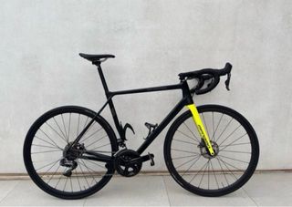 Megamo Raise Ultegra Di2