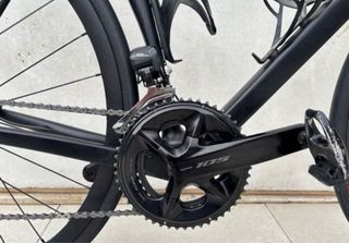 Megamo Raise Ultegra Di2